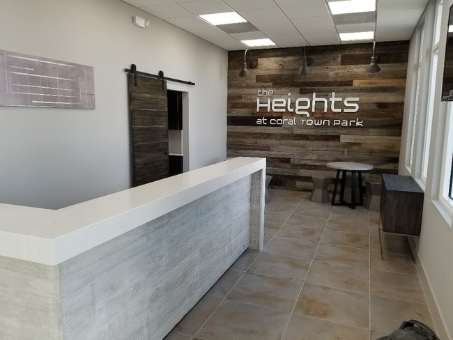 The Heights at Coral Town Park - The Heights at Coral Town Park Apartments