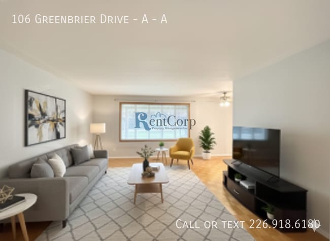 Building Photo - 106 Greenbrier Dr