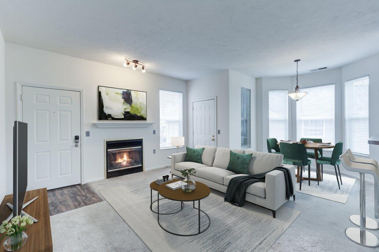 Foto principal - Hills of Aberdeen Apartment Homes