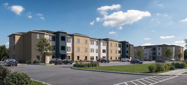 Foto del edificio - Lofts at Hartsook