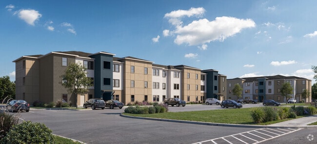Building Photo - Lofts at Hartsook