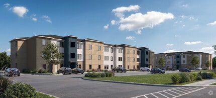 Building Photo - Lofts at Hartsook