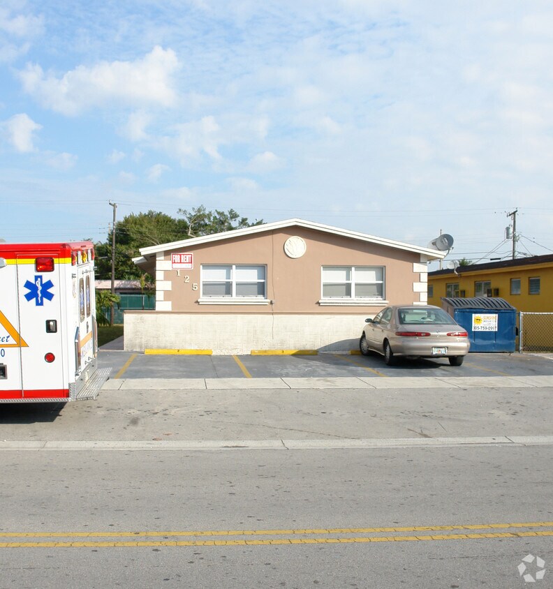 Foto del edificio - 125-133 W 27th St