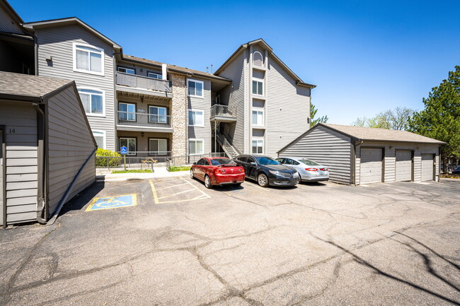 Photo - 2575 S Syracuse Way Townhome