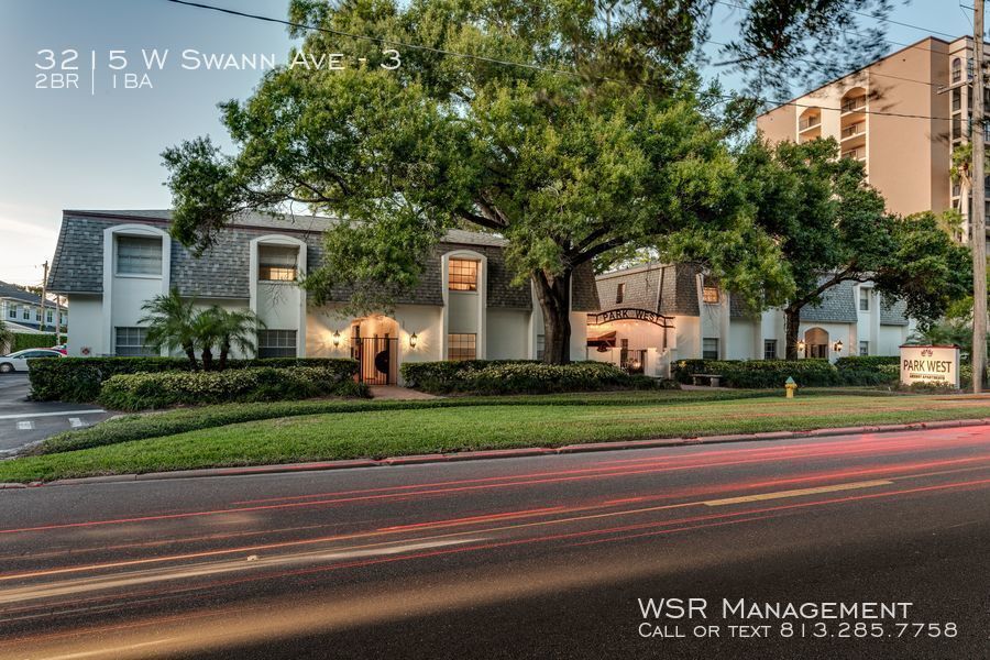 Primary Photo - 3215 W Swann Ave