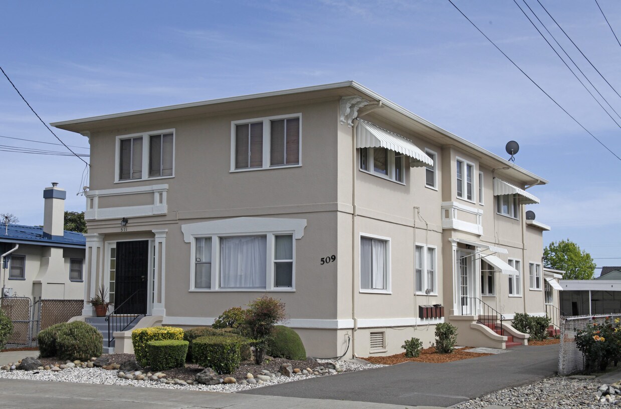 Primary Photo - 509 Juana Ave