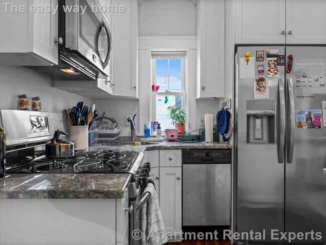 Photo - 78 Bowdoin St Unit #2 Apartment