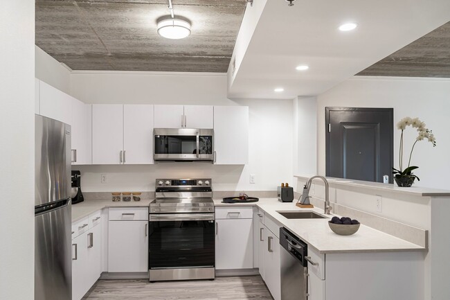 Interior Photo - The Lofts at Pigeon Forge