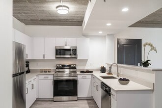 Interior Photo - The Lofts at Pigeon Forge