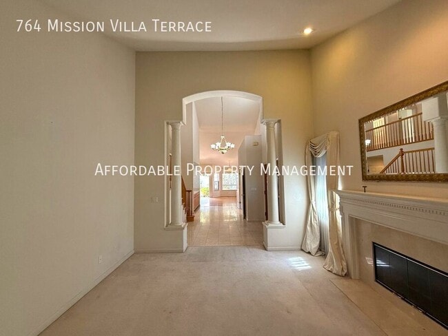 Foto del edificio - 764 Mission Villa Terrace