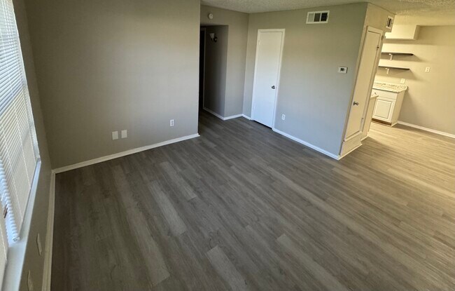 living Room - MB Country Meadow Apartments