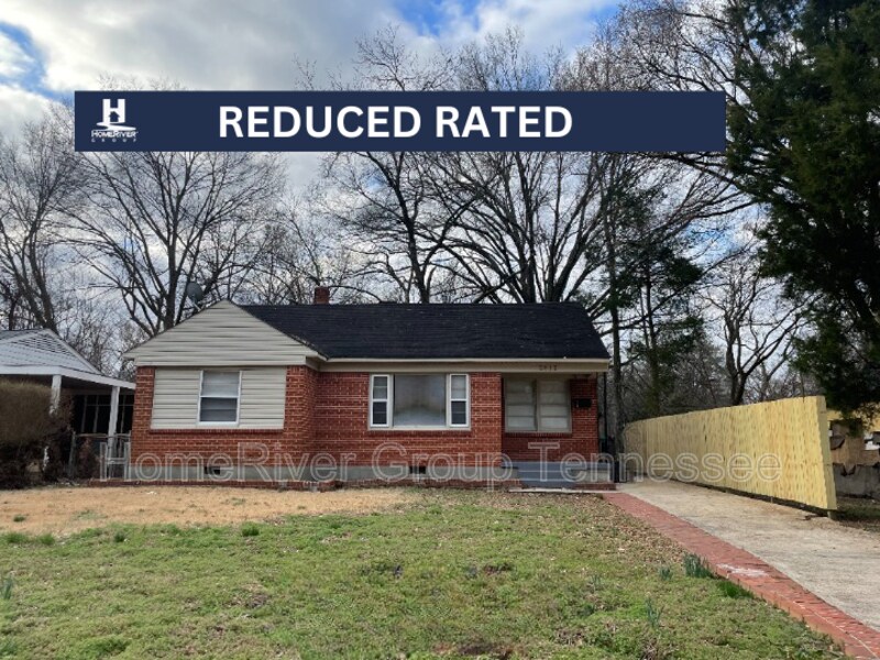 3613 Allandale Ln, Memphis, TN 38111 House Rental in Memphis, TN