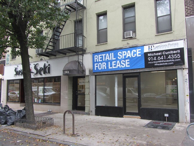 Street View - 1143 1ST Ave