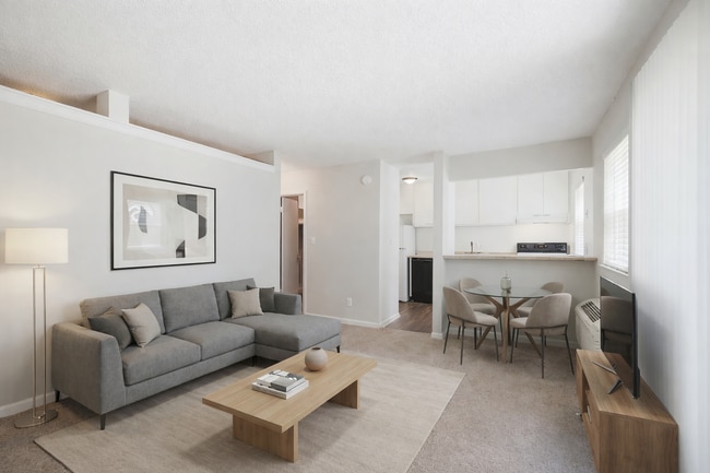 Photo - Hampton Hall | Comfort, Convenience, & Community – All In One Apartments