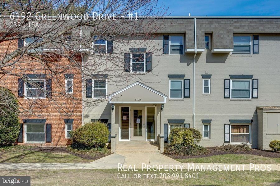 Primary Photo - Beautifully Renovated Two Bed with Deck!