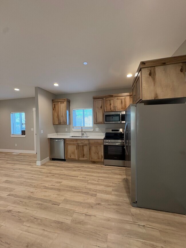 Foto del edificio - Ririe Apartment unit 5