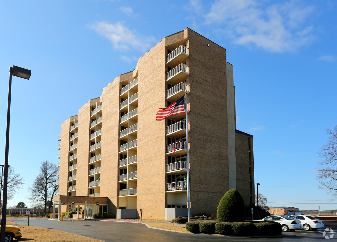 Primary Photo - Jacksonville Towers