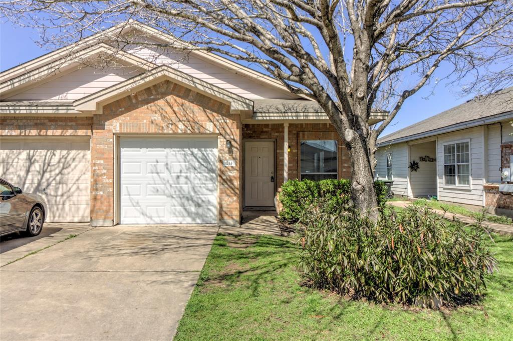 211 Marvin Cove, Hutto, TX 78634 Townhome Rentals in Hutto TX