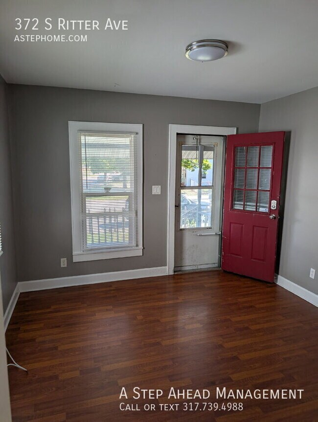 Foto del edificio - 372 S Ritter Ave