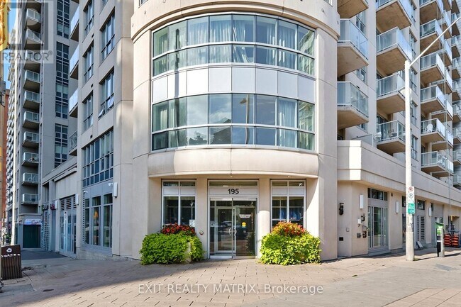 Building Photo - 195 Besserer St