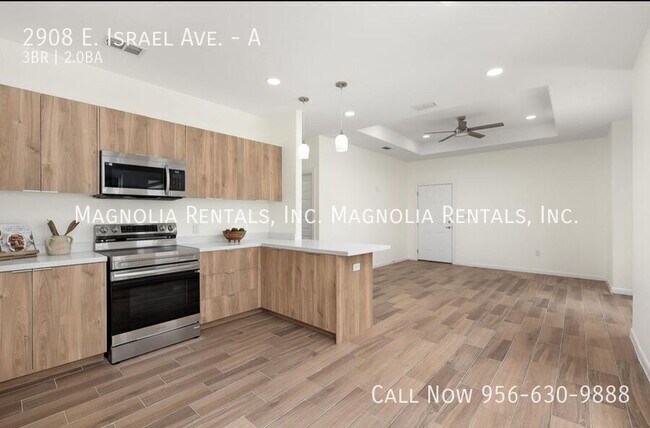 Foto del edificio - 2908 E Israel Ave