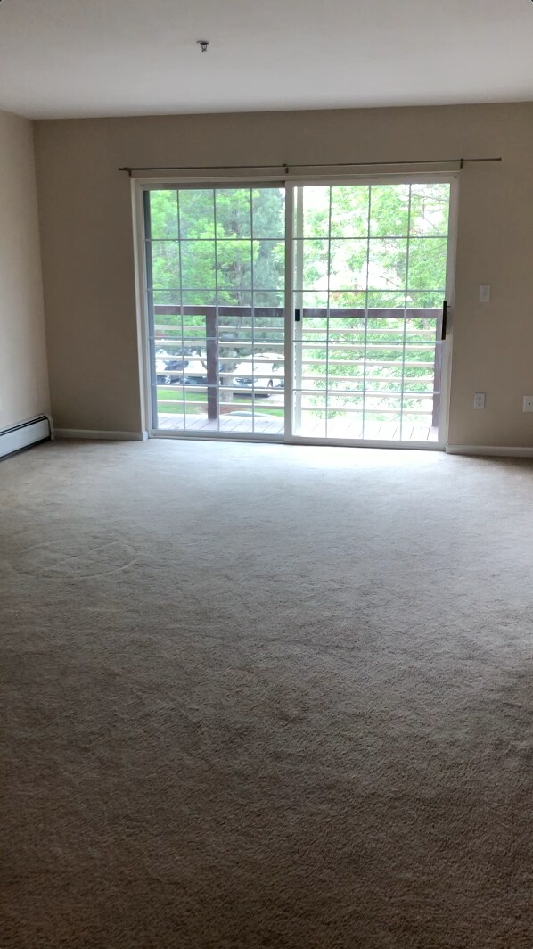 Living Room - 295 Hildred Dr