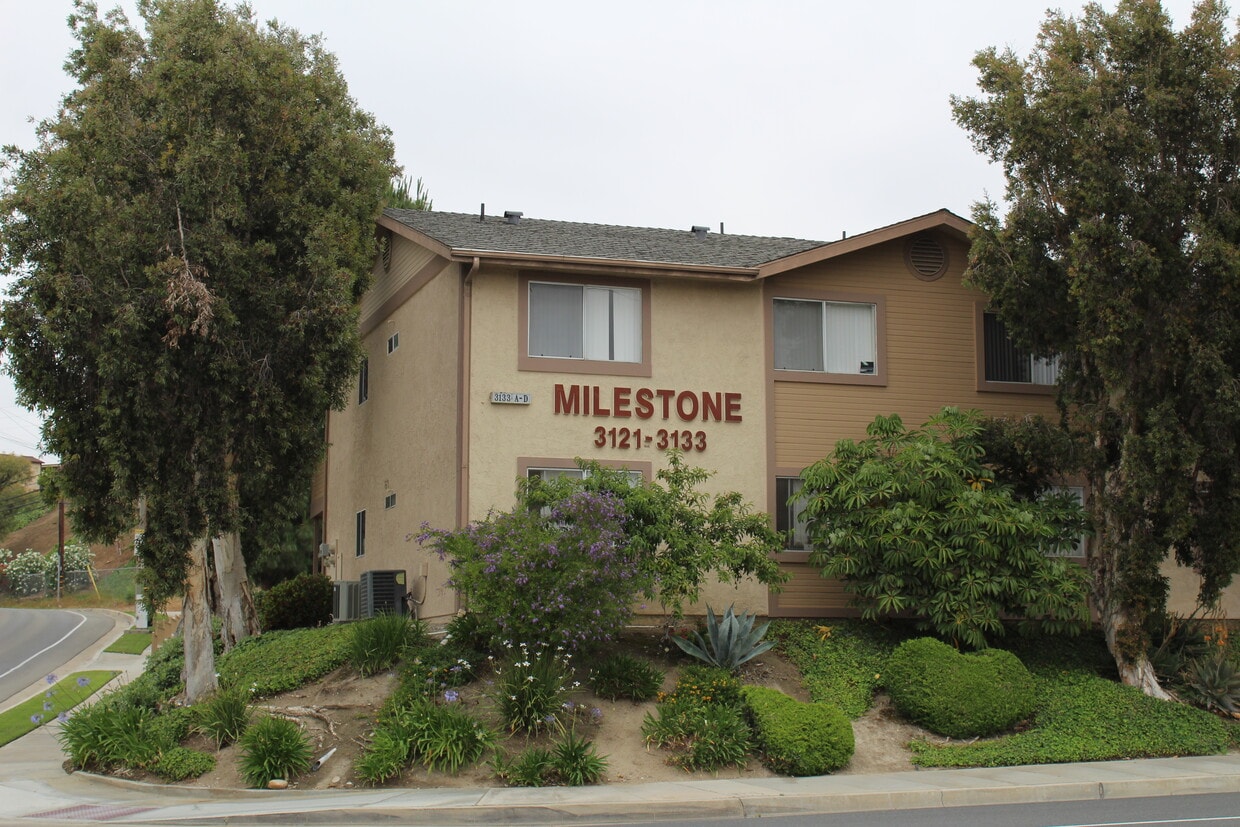 Primary Photo - Milestone Apartments
