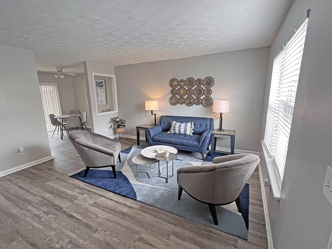 Bienvenido a Pine Grove Apartments - Pine Grove Apartments