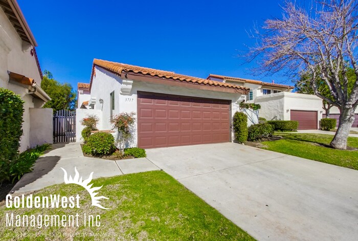 Foto principal - Single Story 3Bdm 2Ba Townhome in Escondido