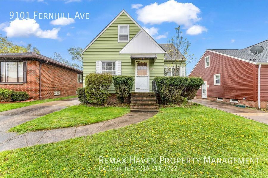 Primary Photo - 9101 Fernhill Ave, Parma - 3 bed 1.5 bath ...