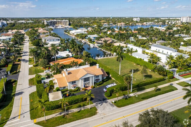 Aerial Photo - 1060 S Ocean Blvd