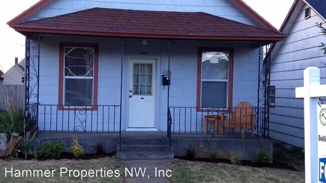 Foto del edificio - 4 br, 1 bath House - 1125 High Street
