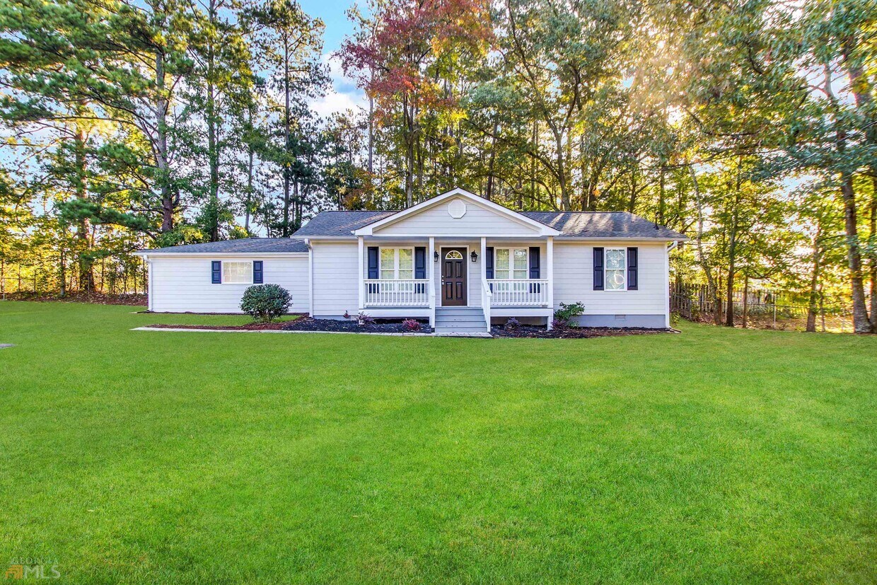 8208 Connally Dr, Douglasville, GA 30134 House Rental in Douglasville