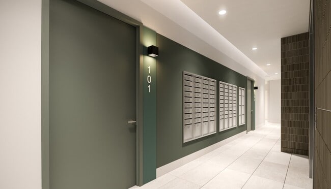 Photo du bâtiment - Mata Living