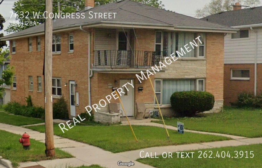 Foto principal - 7632 W Congress St