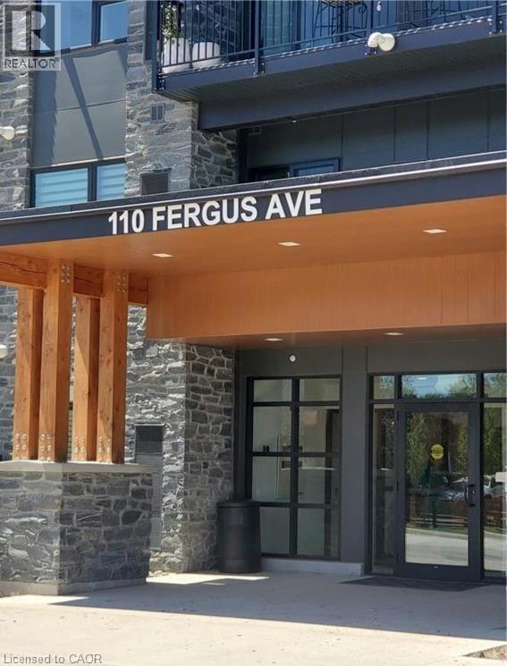 Building Photo - 110 Fergus Ave
