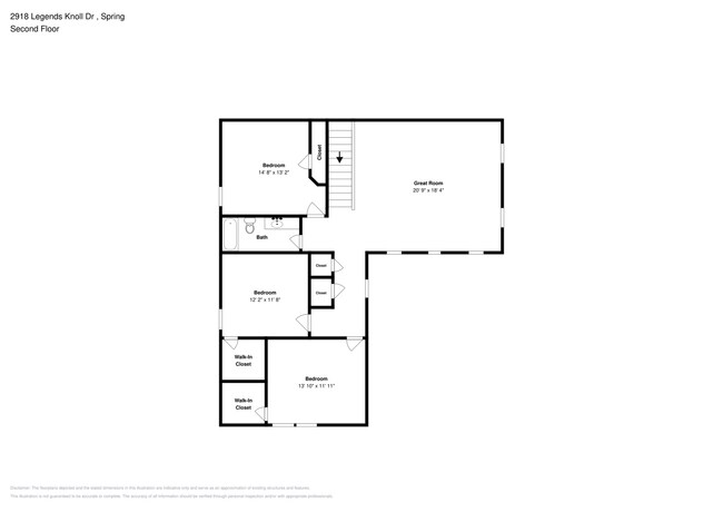 Building Photo - 2918 Legends Knoll Dr