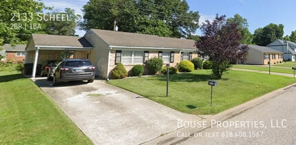 Building Photo - 2133 Scheel St