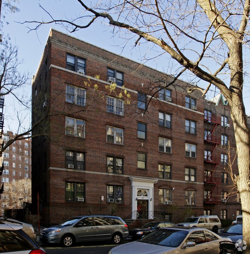 180 Pinehurst Avenue Apartments in New York, NY