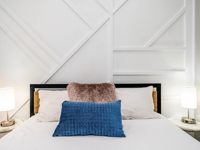 Unidad de cama 2 y 3 - 730 8th St
