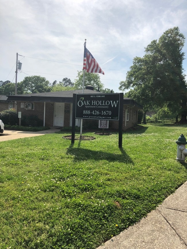 Oak Hollow Apartments Apartments Rock Hill, SC