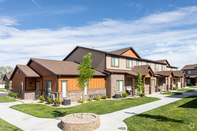 Arcadia Townhomes