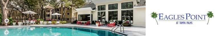 Eagle's Point Apartments at Tampa Palms