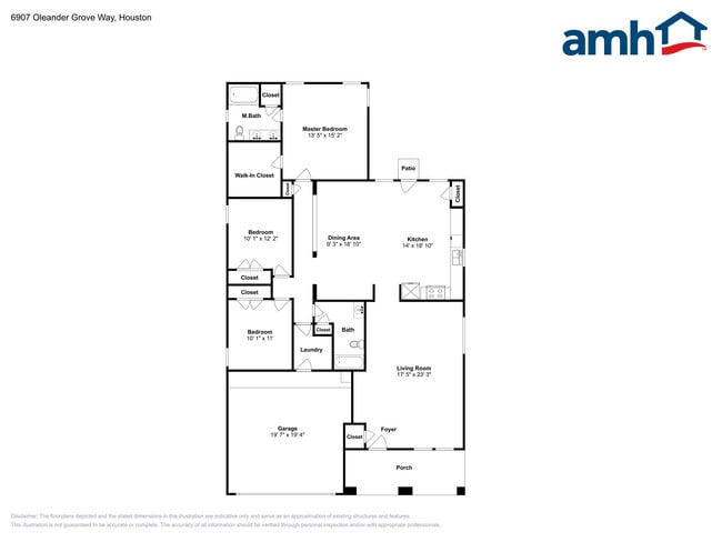 Foto del edificio - 6907 Oleander Grove Way