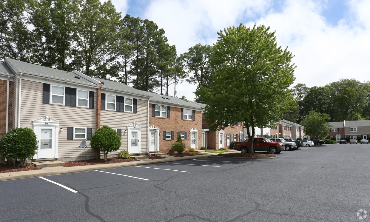 The Villages at City Center Apartments Newport News, VA
