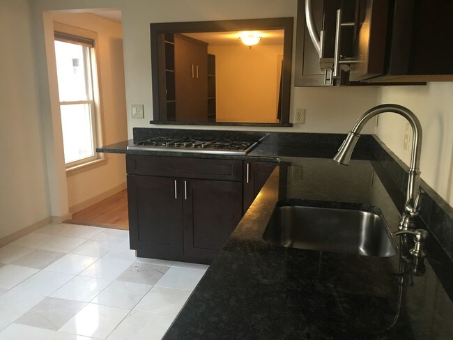 Gas cooktop, Motion sensor sink - 12 Martin St