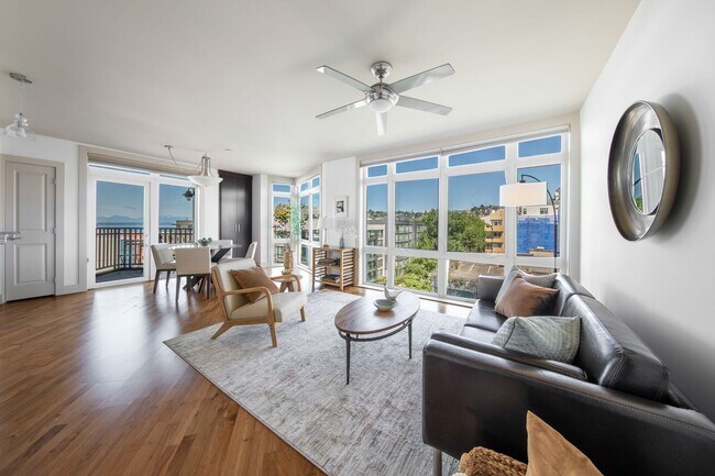 Foto del edificio - Matae Condominiums - Lower Queen Anne/Bell...