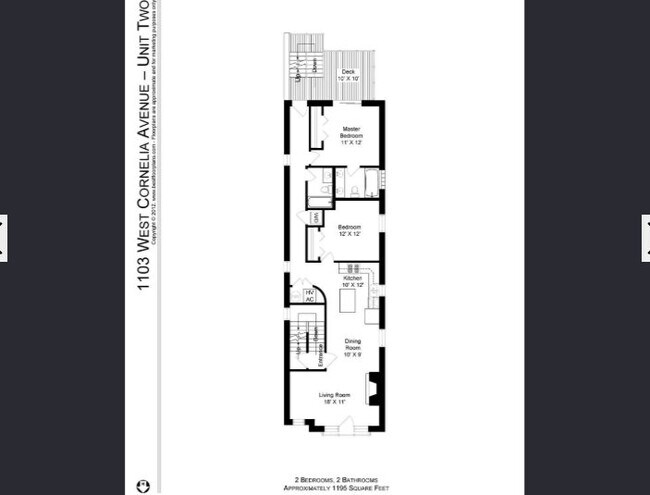 Building Photo - 1103 W Cornelia Ave