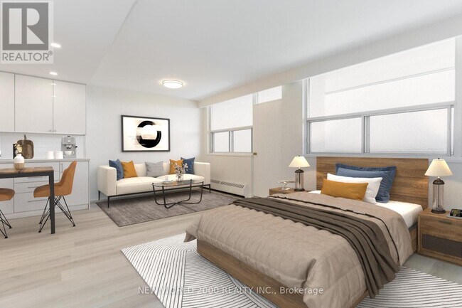 Photo du bâtiment - 803-485 EGLINTON Ave