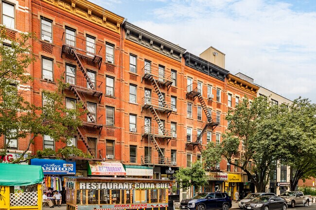 Foto del edificio - 946 Columbus Ave